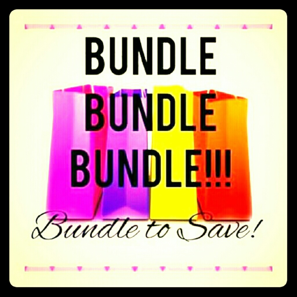 Bundle & Save 15%